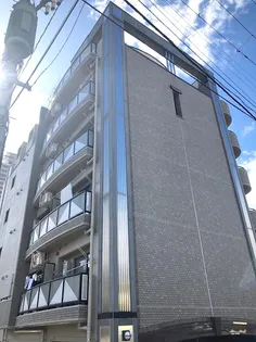柏木YKハイツ【4階】の外観