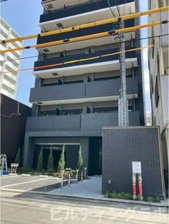 愛知県名古屋市中区新栄1【マンション】の外観