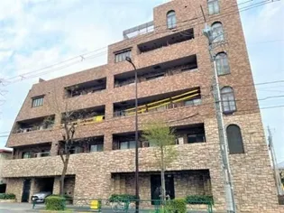 フェニックス吉祥寺アヴァンティーク【2階】の外観