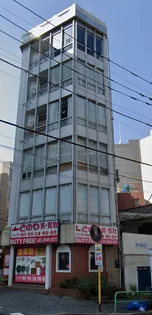 海老ビル【6階】の外観