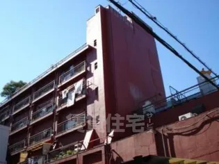 山下ビル【4階】の外観