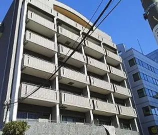 東京都江東区木場1【マンション】の外観