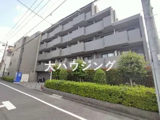 ルーブル多摩川参番館の画像
