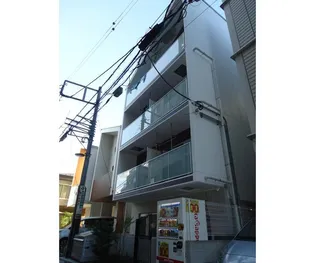 東京都荒川区西尾久6【マンション】の外観