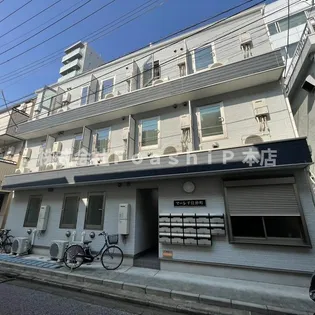 東京都足立区千住仲町【アパート】の外観
