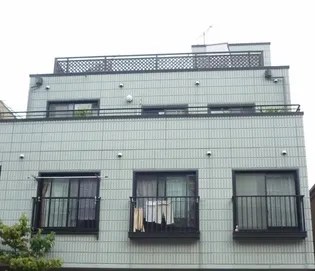 東京都世田谷区三軒茶屋1【マンション】の外観