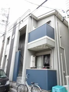 クレフラスト飛龍街道【2階】の外観