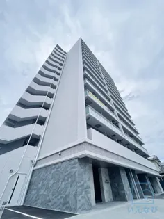 大阪府東大阪市長田西4【マンション】の外観
