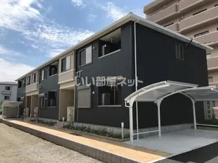 グリーンビバーチェ【1階】の外観