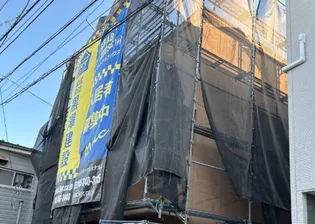 神奈川県横浜市金沢区平潟町【アパート】の外観