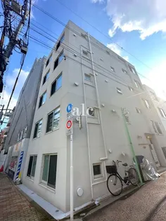 東京都中野区新井1【マンション】の外観