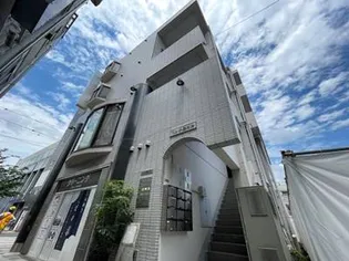 Y.s小島ビル【4階】の外観