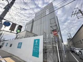 ファステート京都洛南エリーゼ【7階】の外観