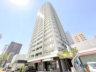 北海道札幌市中央区北四条東1【マンション】の外観