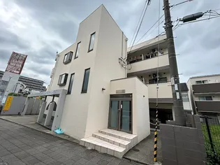 兵庫県西宮市池開町【マンション】の外観