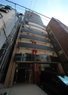 セレニテ天満橋アリア【3階】の外観