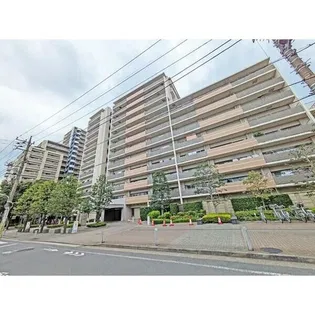 オーベルグランディオ萩中2号棟の画像