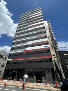 セレニテ西元町アリエの外観