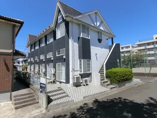 宮城県仙台市宮城野区幸町1【アパート】の外観