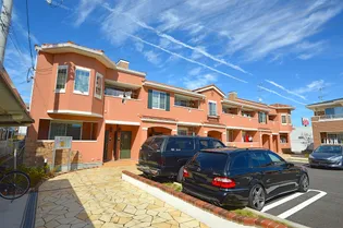 アルカンシェルコリーヌ1【1階】の外観