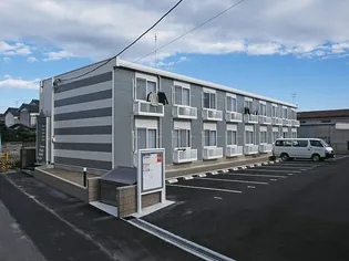 MARCHENII【1階】の外観