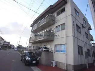 岐阜県岐阜市清本町8【マンション】の外観