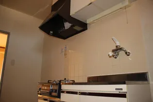 コーポ山喜【1階】のキッチン