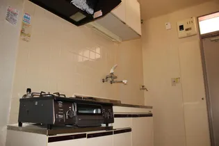 コーポ山喜【1階】のキッチン