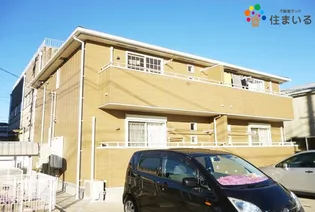 愛知県名古屋市緑区浦里2【アパート】の外観