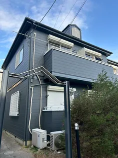 幕張ガーデン【1階】の外観