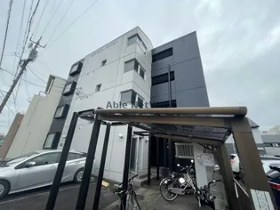 岐阜県岐阜市羽衣町1【マンション】の外観