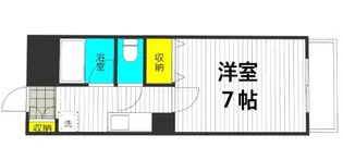 スターリーヒル【2階】の間取り