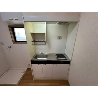 グリーンウィンド【2階】のキッチン