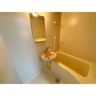 グリーンウィンド【2階】の風呂