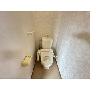 グリーンウィンド【2階】の内装