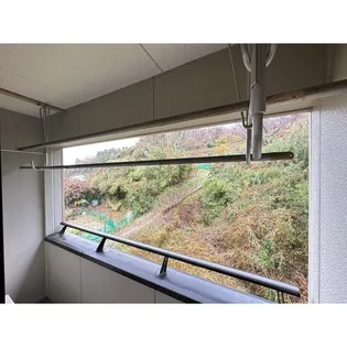 グリーンウィンド【2階】の内装