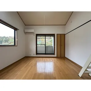 グリーンウィンド【2階】の居間