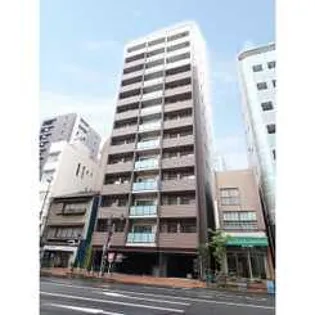 東京都文京区湯島3【マンション】の外観