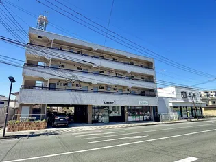 熊本県熊本市中央区新大江3【マンション】の外観