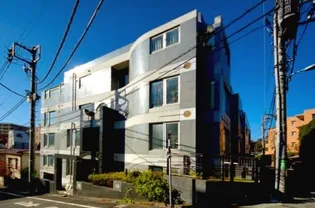 グリーンテラス元代々木【3階】の外観