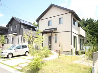 広島県東広島市西条町田口【一戸建】の外観