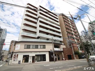 プレベール平尾駅前【10階】の外観