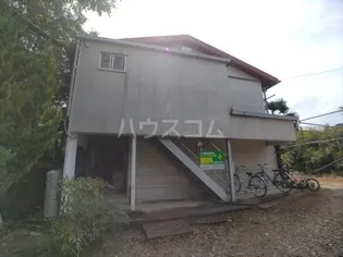 広栄荘7棟【2階】の外観
