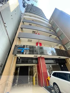 セレニテ天満橋アリア【4階】の外観