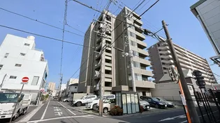 ベンハウス伊福町【2階】の外観