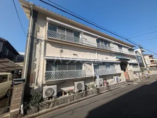 まつうら苑マンション【2階】の外観