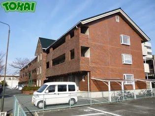 グリンビーハイツ【3階】の外観