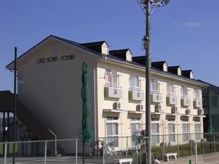 山口県山口市吉敷中東3【アパート】の外観