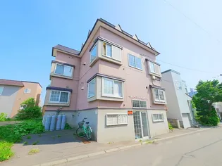 ベルビーコートひばりヶ丘の画像