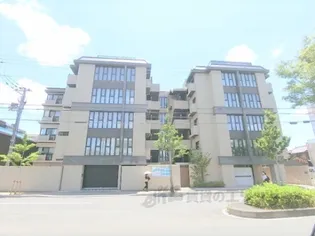 グラン リソシエ京都下鴨北山の画像